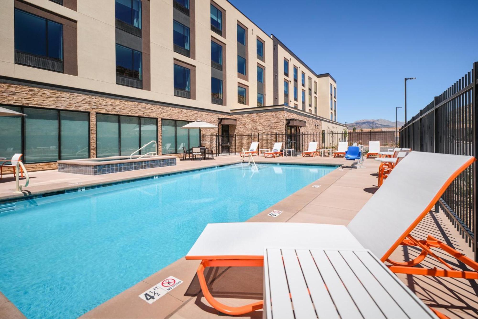 Holiday Inn La Verkin - Zion Park By Ihg Exteriér fotografie