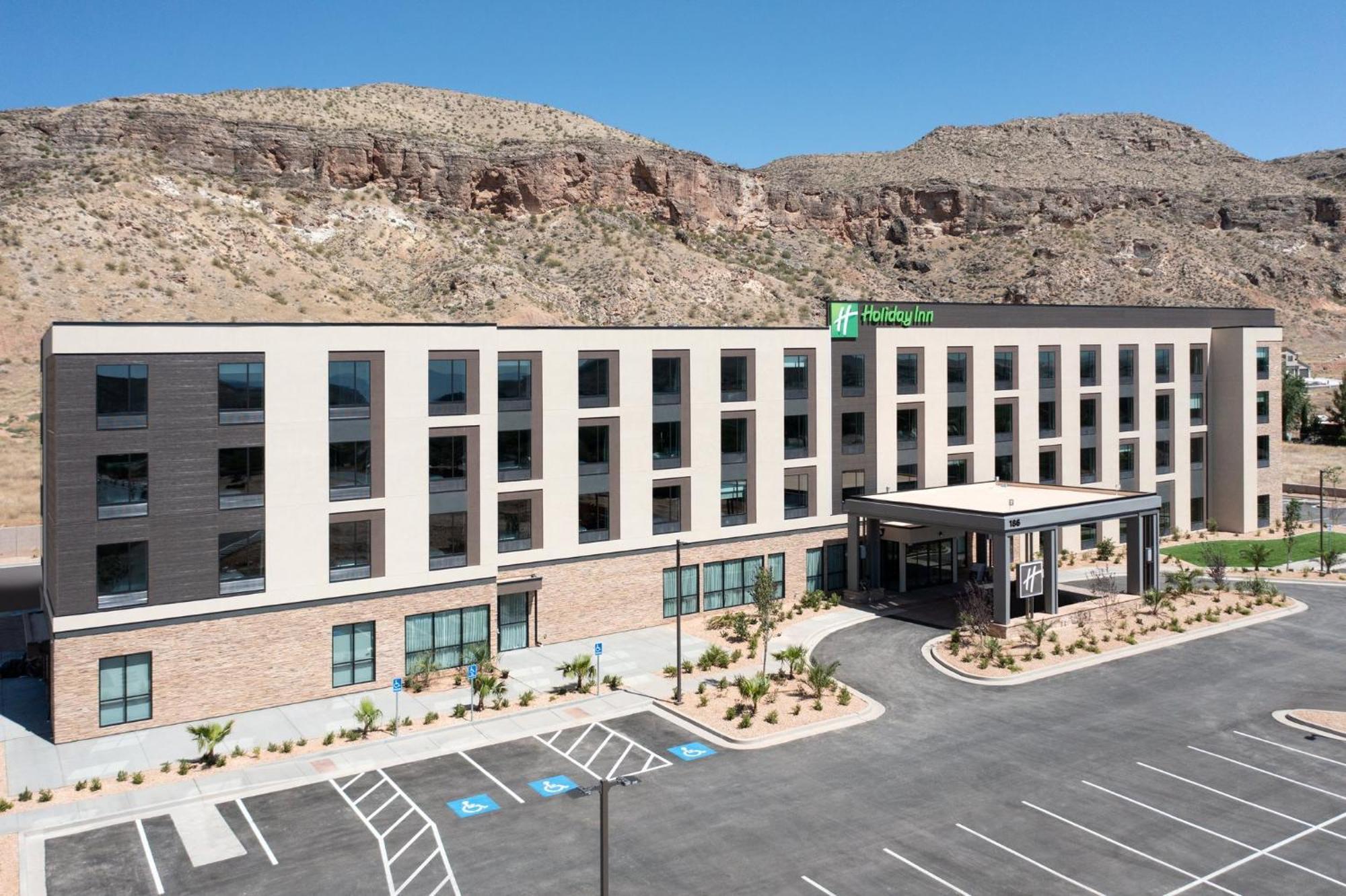 Holiday Inn La Verkin - Zion Park By Ihg Exteriér fotografie